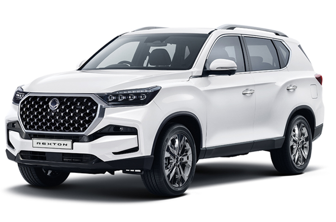 Rexton