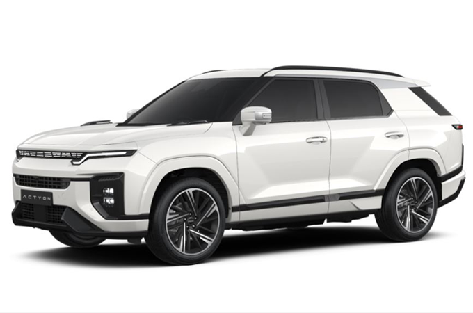Rexton